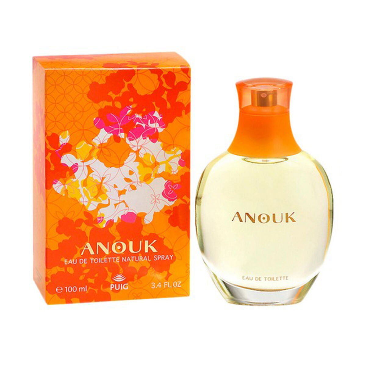 Women's Perfume Puig Anouk EDT 200 ml for Women bottle