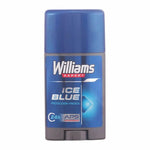 Stick Deodorant Williams Ice Blue 75 ml product packaging