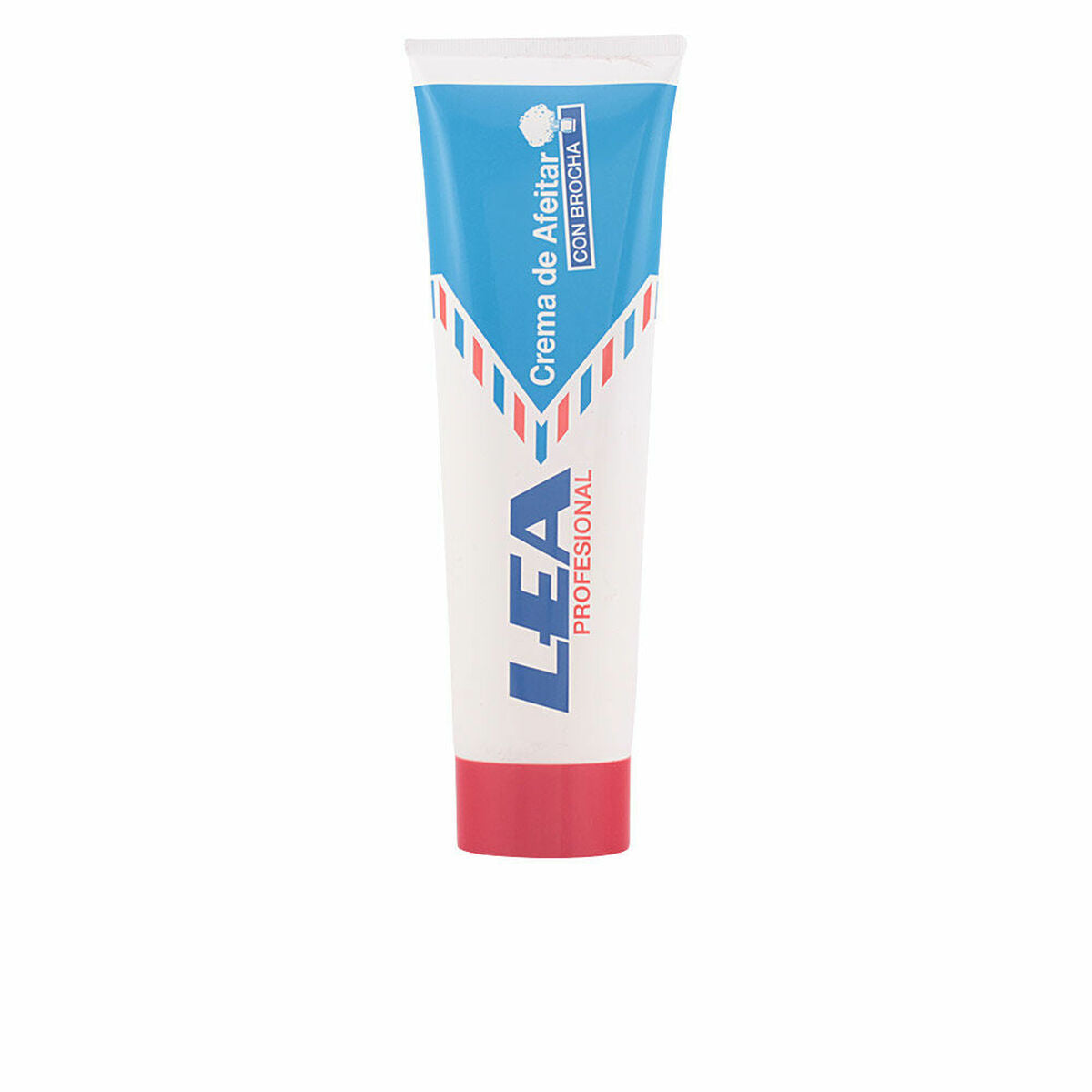 Shaving Cream Lea 250 g for Men skincare packaging