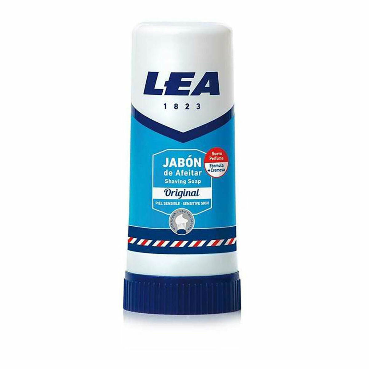 Shaving Soap Lea Original 50 ml for Men product packaging