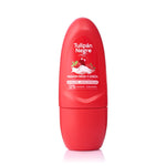 Roll-On Deodorant Tulipán Negro Passion Fresa y Cereza 50 ml product packaging