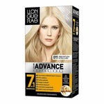 Permanent Dye Color Advance Llongueras Extra Light Natural Blonde product packaging
