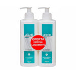 Moisturing Body Milk INIBSA Leche Hidratante 500 ml 2 x 500 ml product packaging