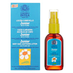 Body Hair Lightening Lotion Camomila Intea Camomila Infantil 50 ml skincare packaging
