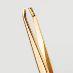Tweezers for Plucking 3 Claveles Golden Crab product packaging