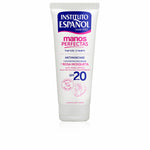 Hand Cream Instituto Español Manos Perfectas 75 ml Spf 20 Rosehip skincare packaging