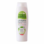Moisturizing Shampoo Instituto Español for Women shampoo bottle