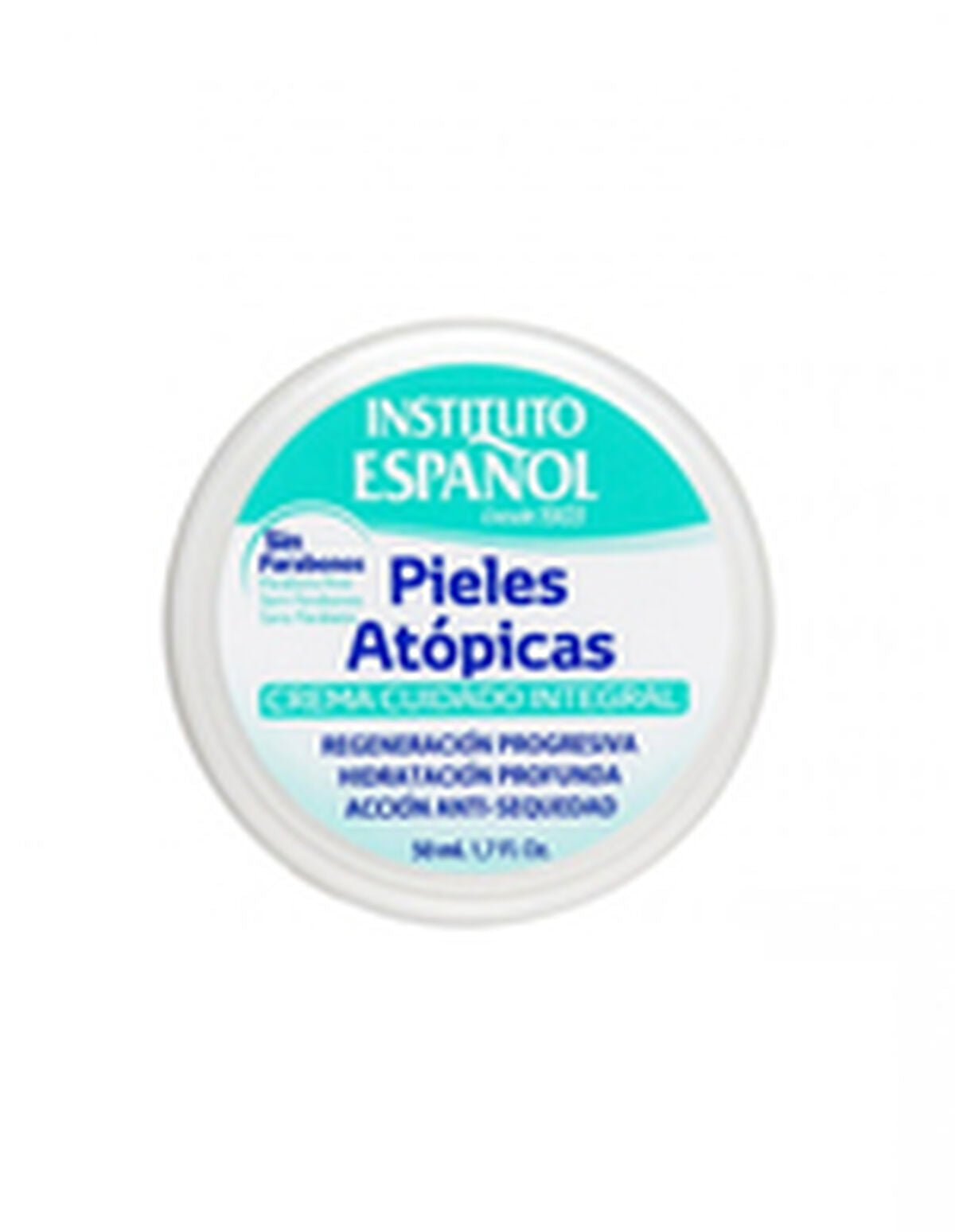 Integral Care Cream Instituto Español skincare packaging