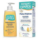 Shower Gel Instituto Español 300 ml skincare packaging