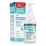 Body Lotion Instituto Español Instituto Español 750 ml for Men skincare packaging