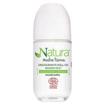 Roll-On Deodorant Instituto Español 75 ml product packaging