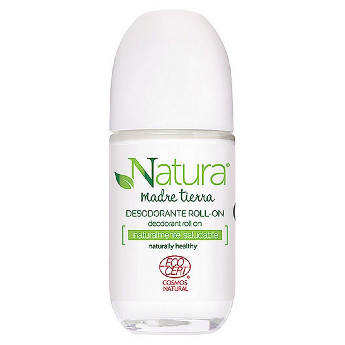 Roll-On Deodorant Instituto Español 75 ml product packaging
