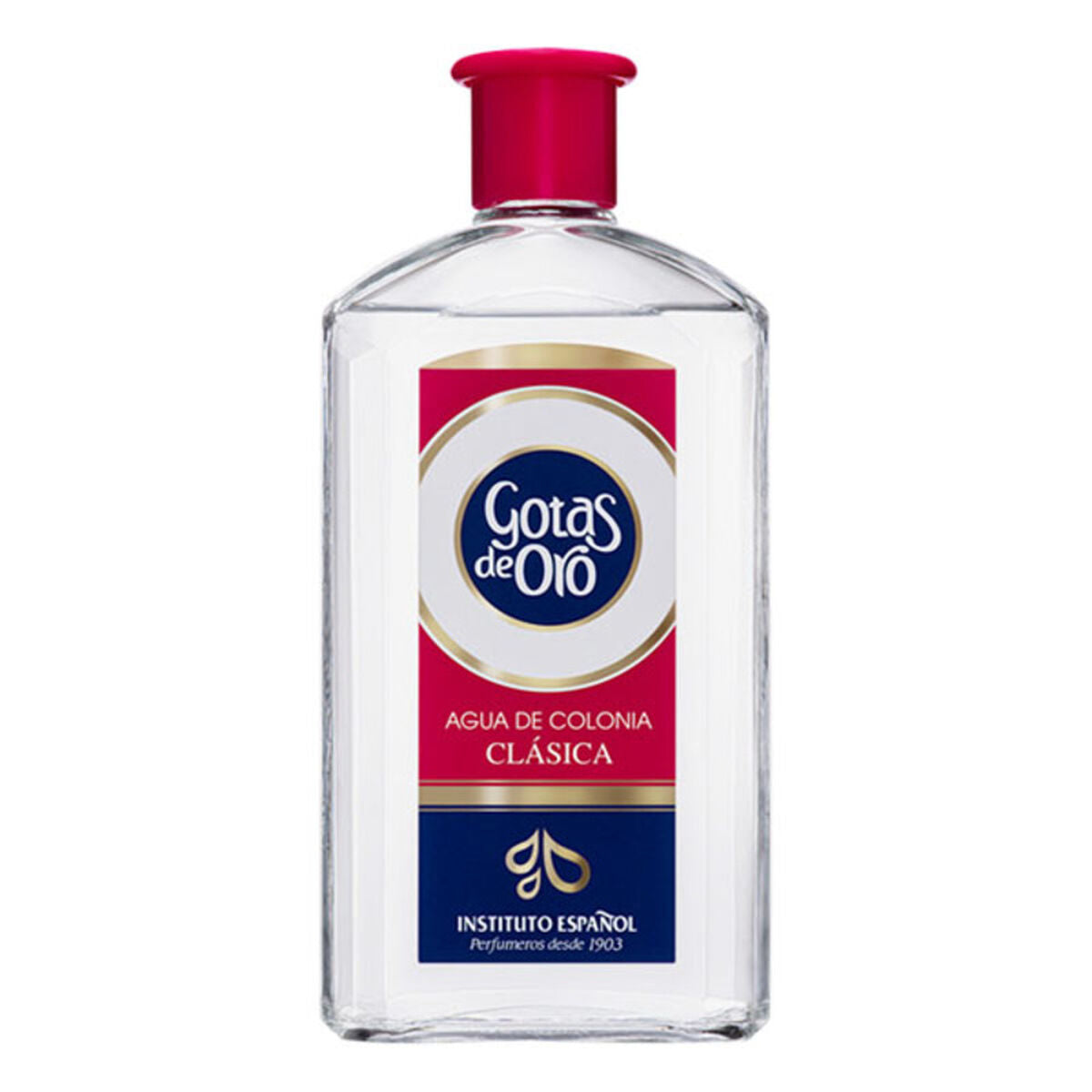 Unisex Perfume Instituto Español 1020- EDC 600 ml product packaging
