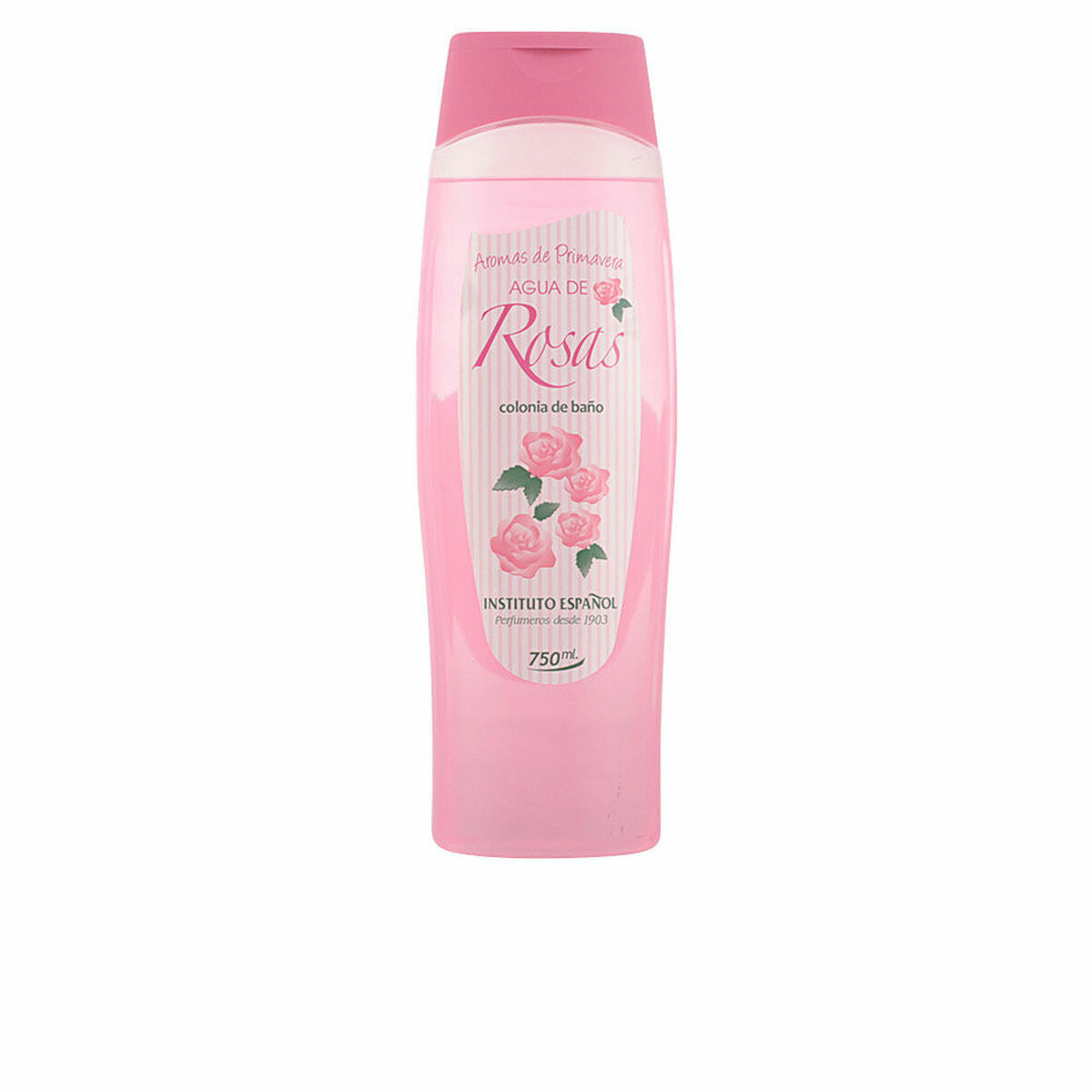 Unisex Perfume Instituto Español AGUA DE ROSAS EDC 750 ml product packaging