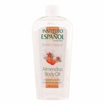 Almond Body Oil Instituto Español (400 ml) 400 ml product packaging