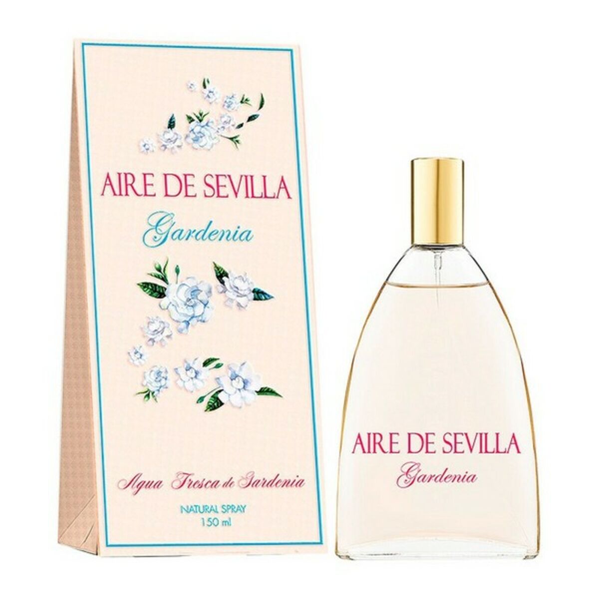 Women's Perfume Aire de Sevilla EDT 150 ml for Women bottle