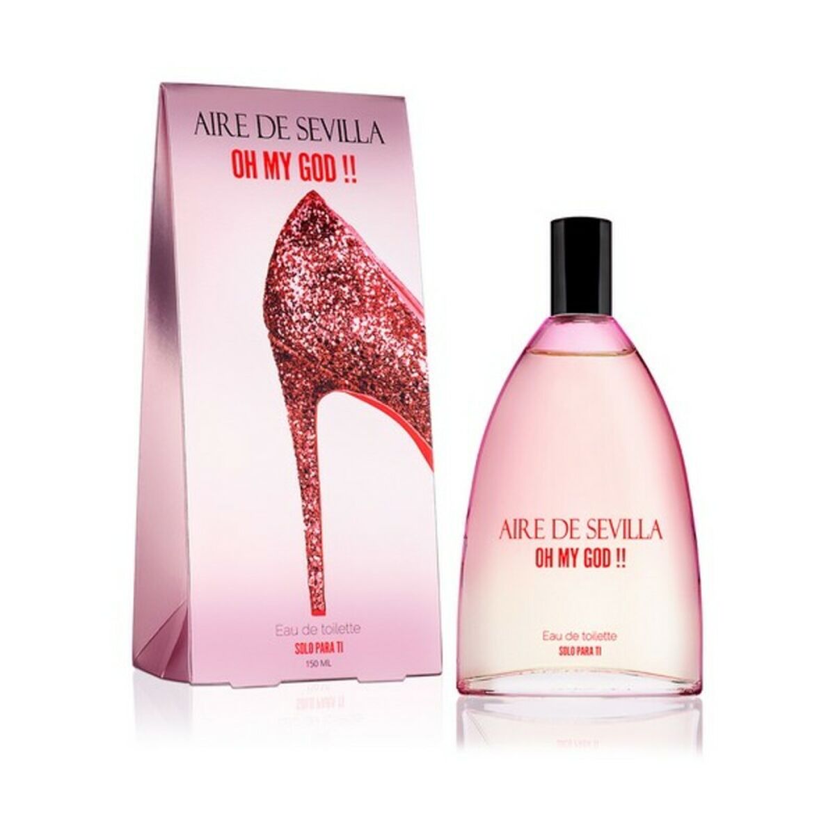 Women's Perfume Aire de Sevilla EDT 150 ml for Women bottle