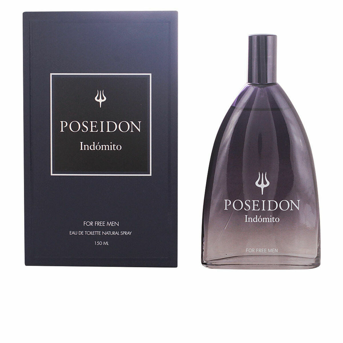 Men's Perfume Poseidon POSEIDON INDOMITO FOR MEN EDT 150 ml bottle