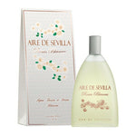 Women's Perfume Aire de Sevilla AIRE DE SEVILLA ROSAS BLANCAS EDT 150 ml for Women bottle