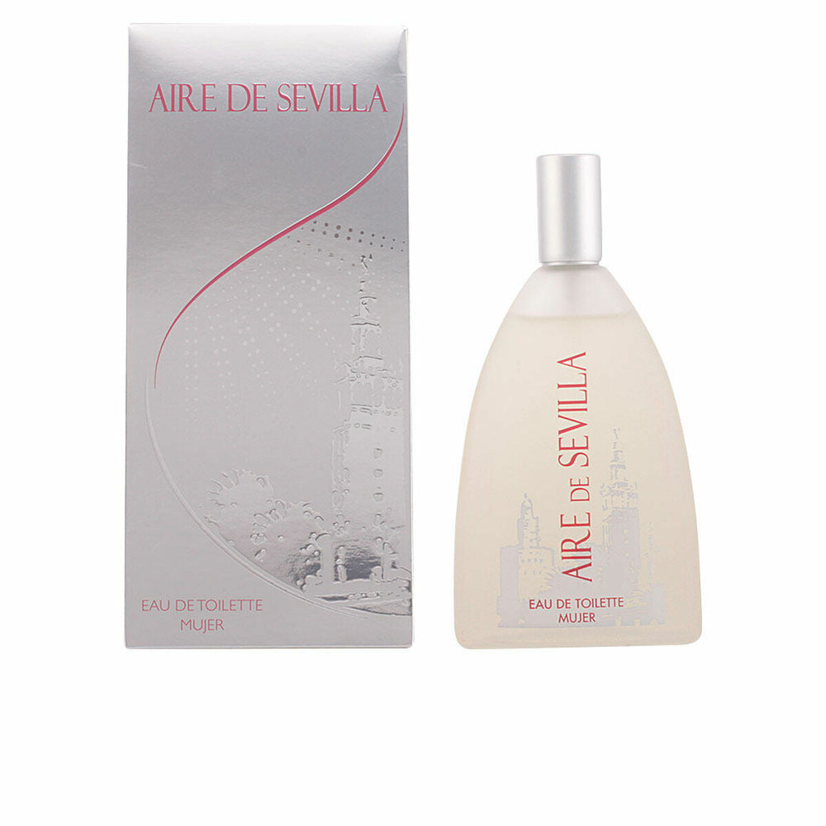Women's Perfume Aire de Sevilla AIRE DE SEVILLA EDT 150 ml for Women bottle