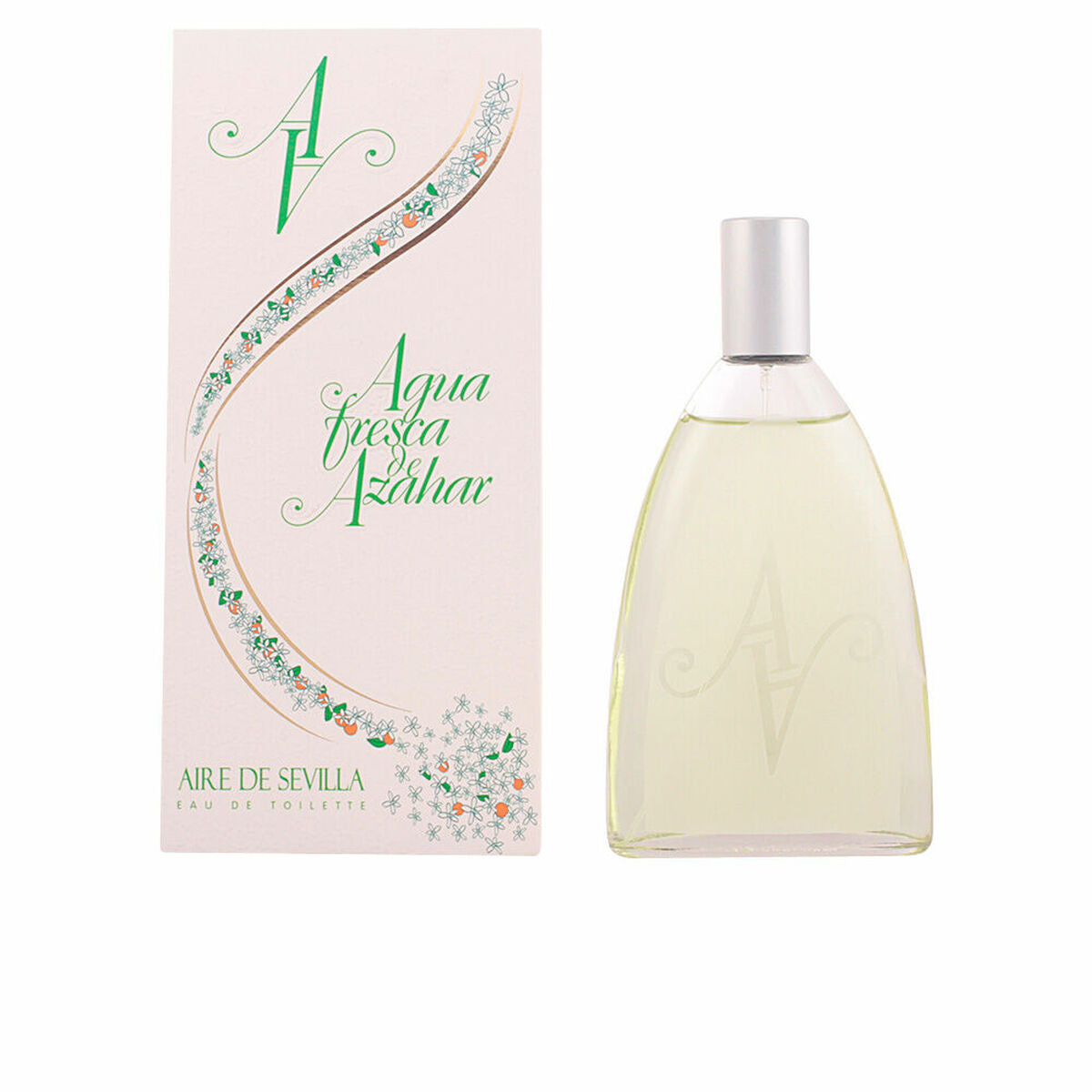 Women's Perfume Aire Sevilla AIRE DE SEVILLA AGUA FRESCA DE AZAHAR EDT 150 ml for Women bottle
