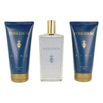 Men's Perfume Set The King Poseidon EDT (3 pcs) (3 pcs) for Men bottle