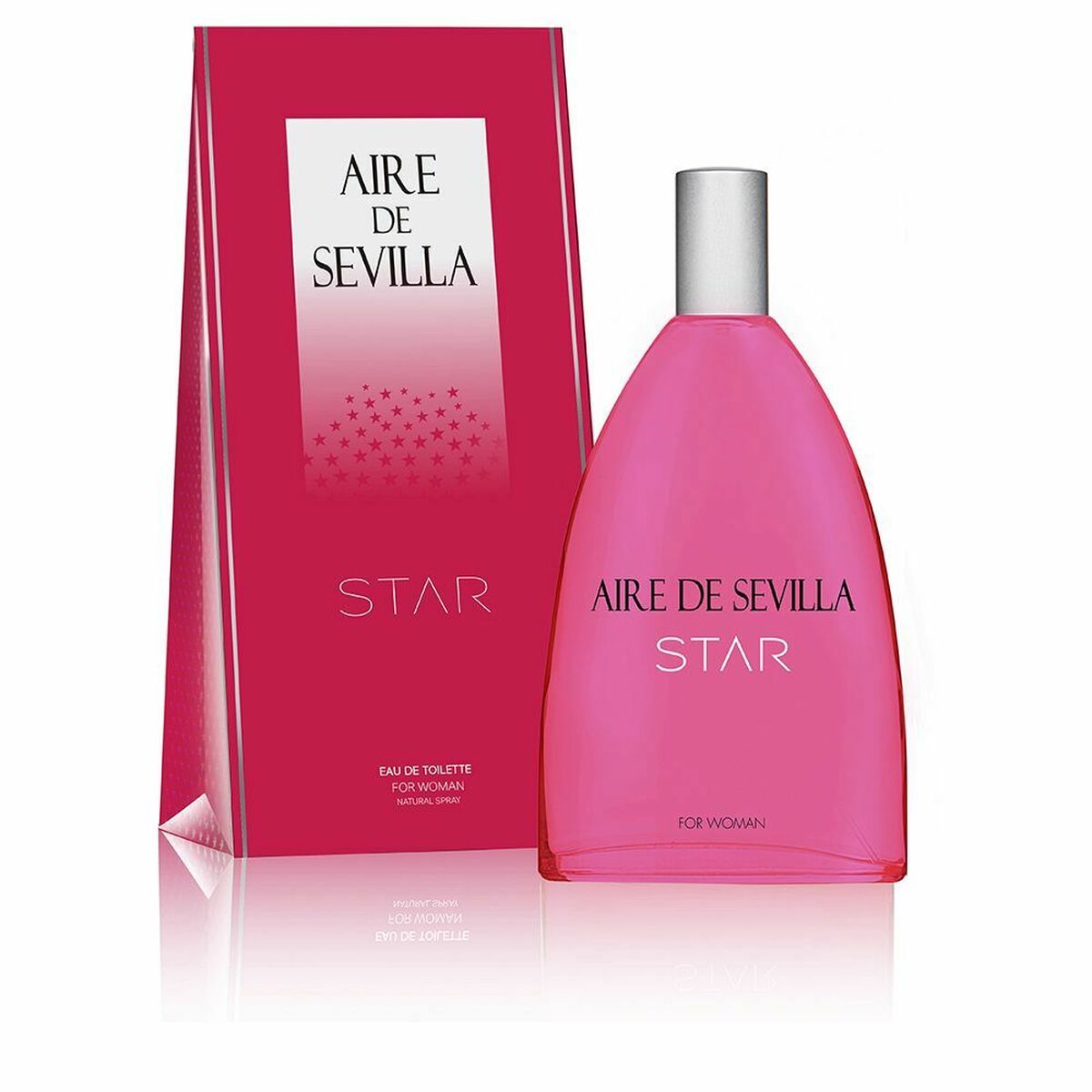 Women's Perfume Aire de Sevilla Star EDT 150 ml for Women bottle
