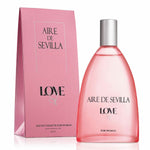 Women's Perfume Aire de Sevilla Love EDT 150 ml bottle