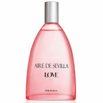 Women's Perfume Aire de Sevilla Love EDT 150 ml bottle