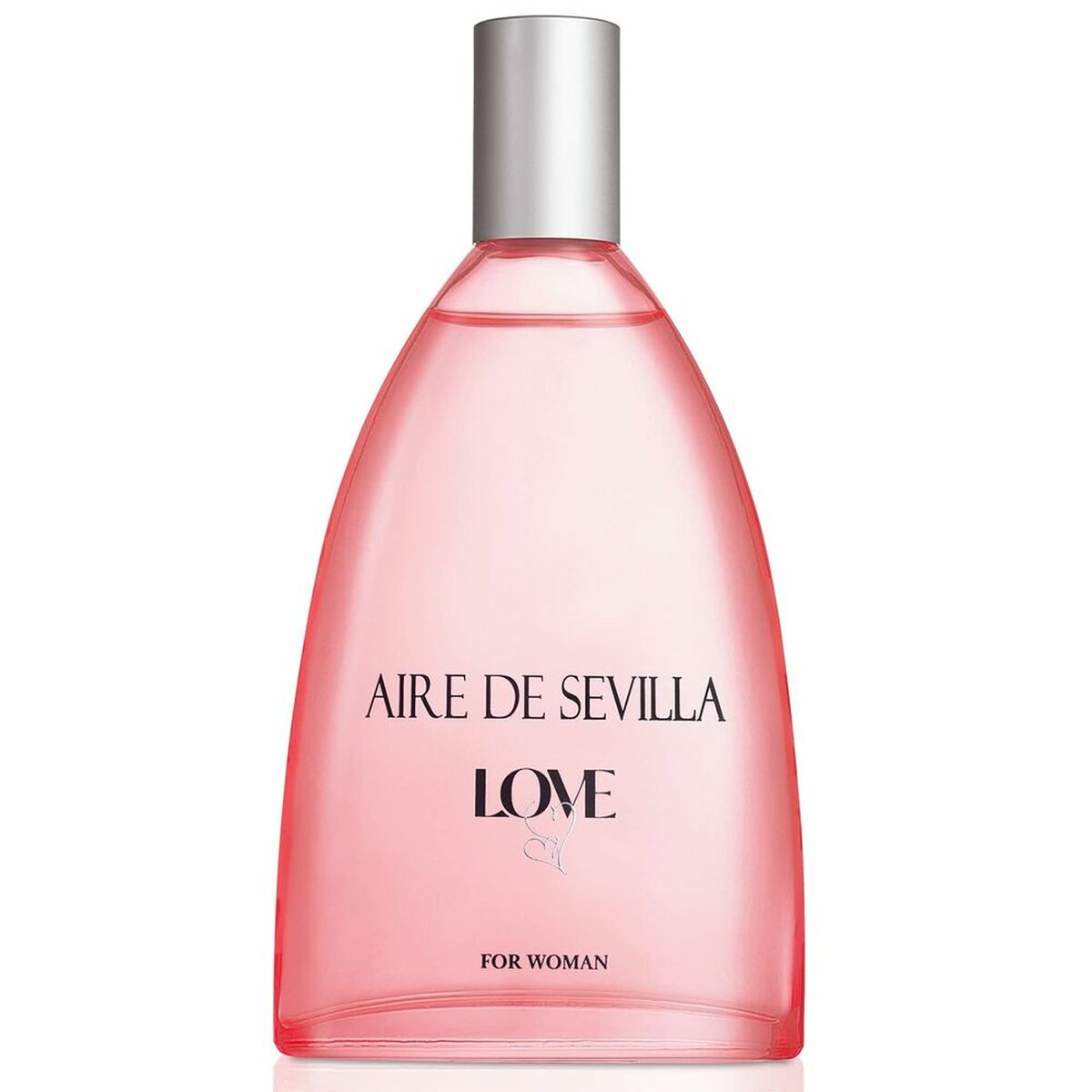 Women's Perfume Aire de Sevilla Love EDT 150 ml bottle
