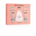 Women's Perfume Set Aire de Sevilla Love 3 Pieces product packaging
