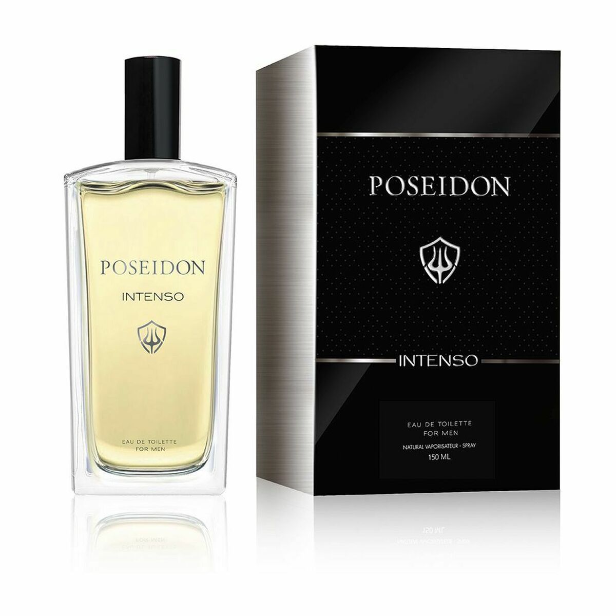 Men's Perfume Poseidon Intenso EDT 150 ml bottle