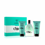 Women's Perfume Set Aire de Sevilla Chic… EDT 3 Pieces for Women bottle