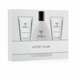 Women's Perfume Set Instituto Español 150 ml (3 Units) product packaging
