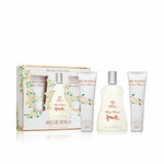 Women's Perfume Set Aire Sevilla Rosas Blancas 3 Pieces product packaging
