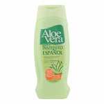 Moisturising Aloe Vera Lotion Instituto Español Aloe Vera 500 ml skincare packaging