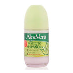 Roll-On Deodorant Instituto Español 200 ml 75 ml product packaging