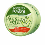 Moisturising Body Cream Aloe vera Instituto Español skincare packaging