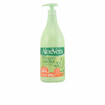 Body Cream Instituto Español Aloe Vera 950 ml (950 ml) for Women skincare packaging