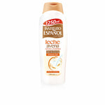 Shower Gel Instituto Español Leche Avena 1,25 L Oatmeal skincare packaging 1.25 L