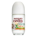 Roll-On Deodorant Instituto Español 1 L 75 ml product packaging