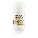 Roll-On Deodorant Instituto Español 1 L 75 ml product packaging