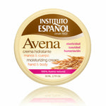 Body Cream Instituto Español 50 ml 125 ml Moisturizing skincare packaging