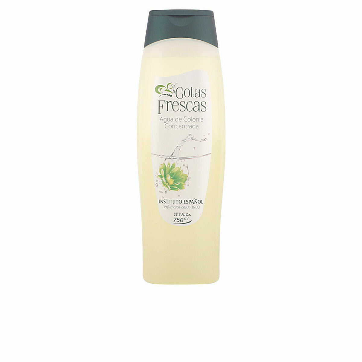 Unisex Perfume Instituto Español GOTAS FRESCAS COLONIA CONCENTRADA EDC 750 ml product packaging