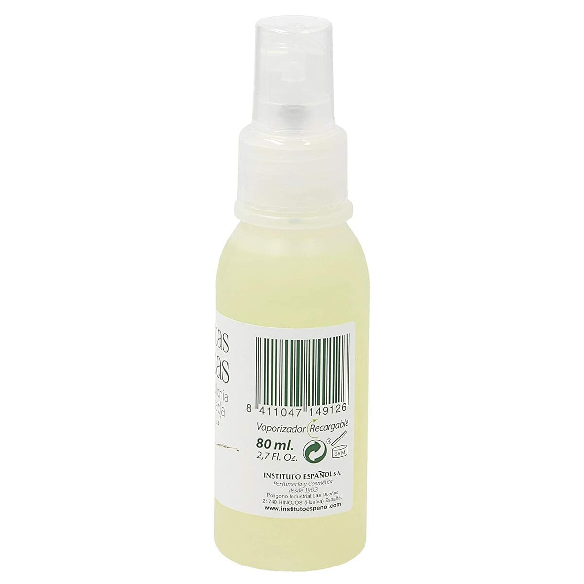 Unisex Perfume Gotas Frescas Instituto Español EDC 250 ml 300 ml product packaging