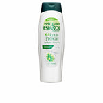 Shower Gel Instituto Español GOTAS FRESCAS 750 ml skincare packaging