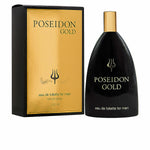 Men's Perfume Poseidon POSEIDON GOLD FOR MEN EDT 150 ml bottle