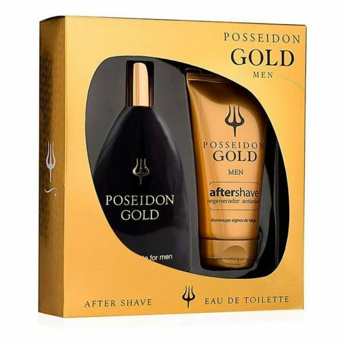 Men's Perfume Set Instituto Español for Men product packaging