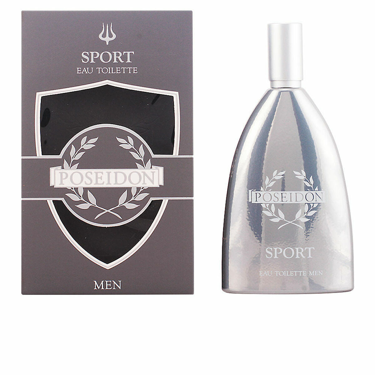 Men's Perfume Poseidon POSSEIDON SPORT MEN EDT 150 ml for Men bottle