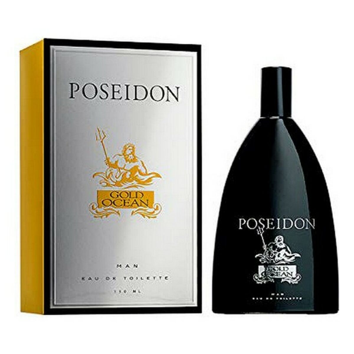 Men's Perfume Poseidon 1264- EDT 150 ml for Men bottle
